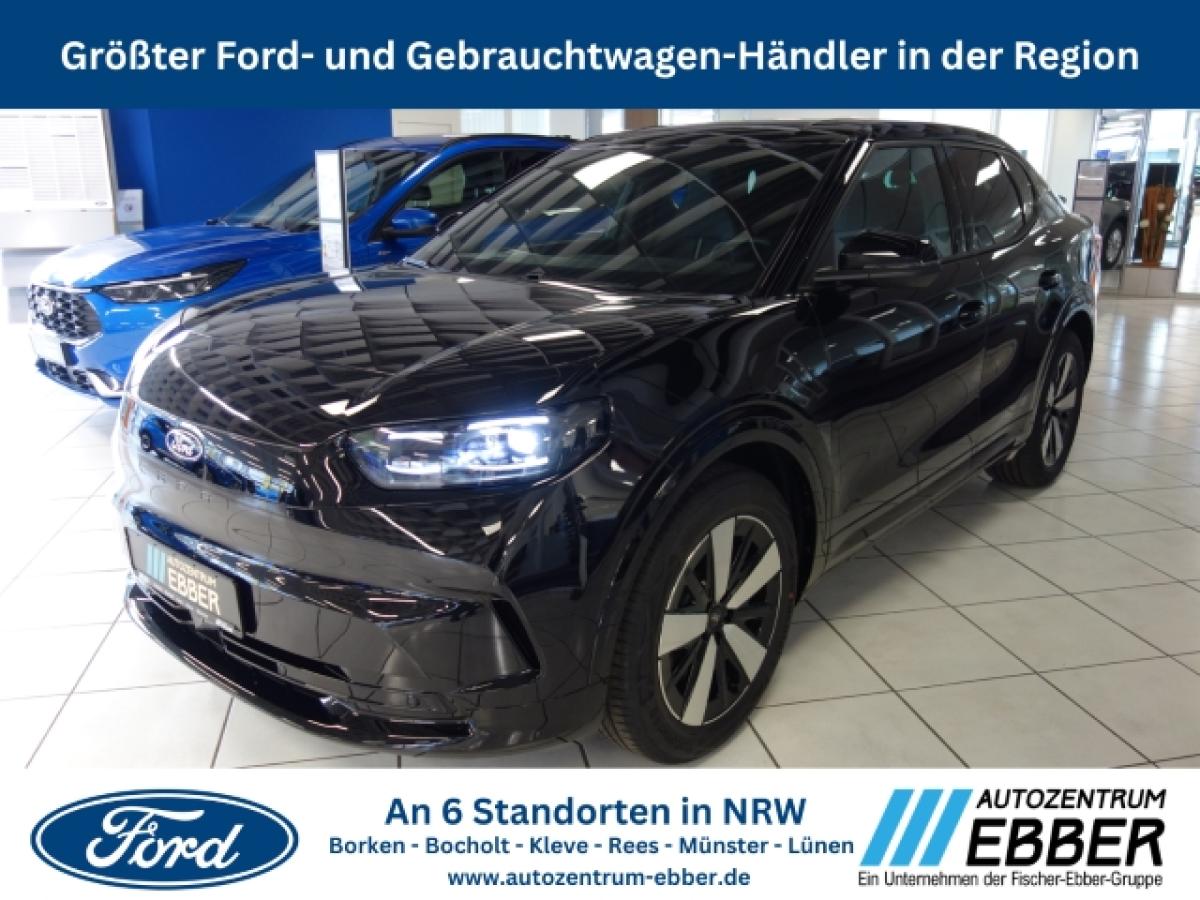 Ford Capri 210kW RWD KAMERA ACC DWA DAB LED LANE SHZ
