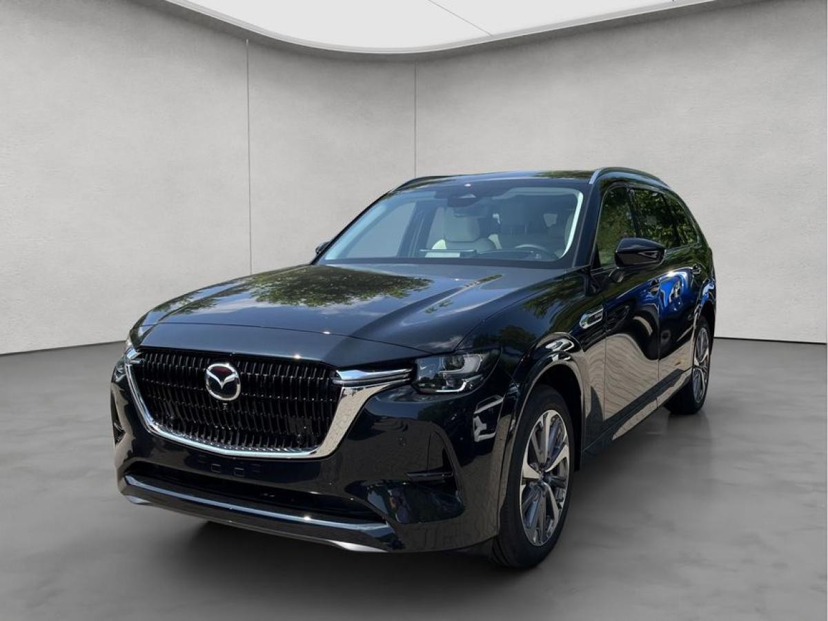 Mazda CX-80 e-SKYACTIV-D 254 M HYBRID AWD TAKUMI PLUS , 5-türig (Diesel)