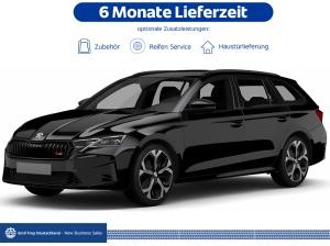 Skoda Octavia RS 2.0 TSI 265PS 195kw