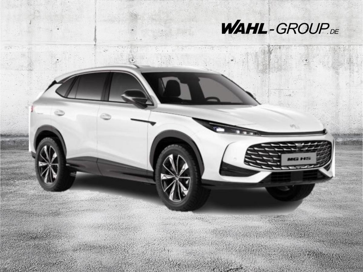 MG HS 1,5 Luxury 🔥 Jetzt leasen 🔥 inkl. Zulassung