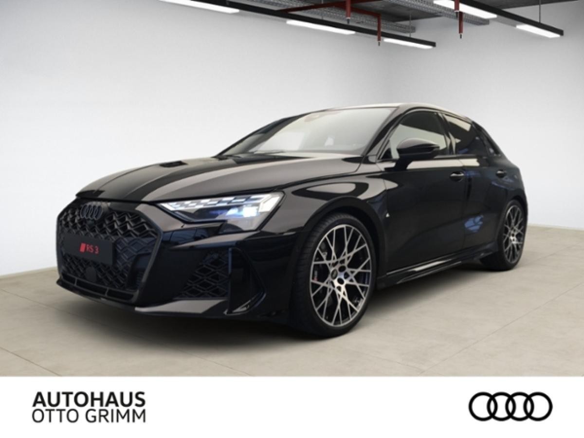 Audi RS3 RS 3 Sportback S tronic KLIMA LE