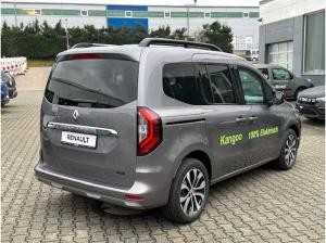 Renault Kangoo Techno E-Tech Electric CCS