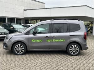Renault Kangoo Techno E-Tech Electric CCS