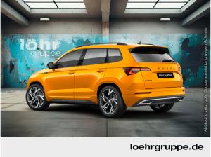 Skoda Karoq Sportline 1,5 TSI 110 kW (150 PS)