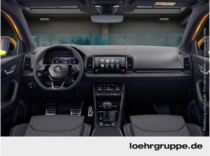 Skoda Karoq Sportline 1,5 TSI 110 kW (150 PS)