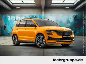 Skoda Karoq Sportline 1,5 TSI 110 kW (150 PS)