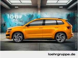 Skoda Karoq Sportline 1,5 TSI 110 kW (150 PS)