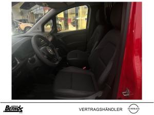 Nissan Townstar L1 Kasten ACENTA  KLIMA❗️ BENZINER ❗️EINPARKHILFE, KLIMA etc. 2,0t 130PS 5Jahre Garantie