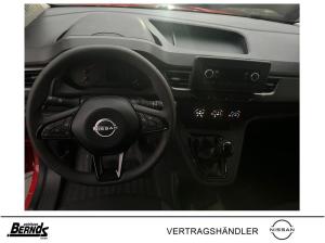 Nissan Townstar L1 Kasten ACENTA  KLIMA❗️ BENZINER ❗️EINPARKHILFE, KLIMA etc. 2,0t 130PS 5Jahre Garantie