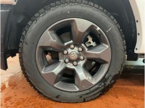 Dodge RAM 1500 BIG HORN CREWCAB BUILT TO SERVE V8 6-SITZE  ❗️❗️❗️ SONDERAKTION ❗️❗️❗️ V8 MOTOR 🤩🤩🤩