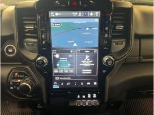 Dodge RAM 1500 BIG HORN CREWCAB BUILT TO SERVE V8 6-SITZE  ❗️❗️❗️ SONDERAKTION ❗️❗️❗️ V8 MOTOR 🤩🤩🤩