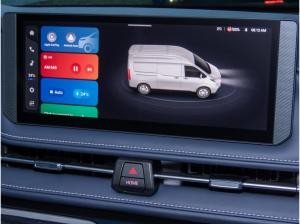 MAXUS Deliver 7 Luxury FWD Lenkradheizung