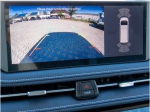 MAXUS Deliver 7 Luxury FWD Lenkradheizung