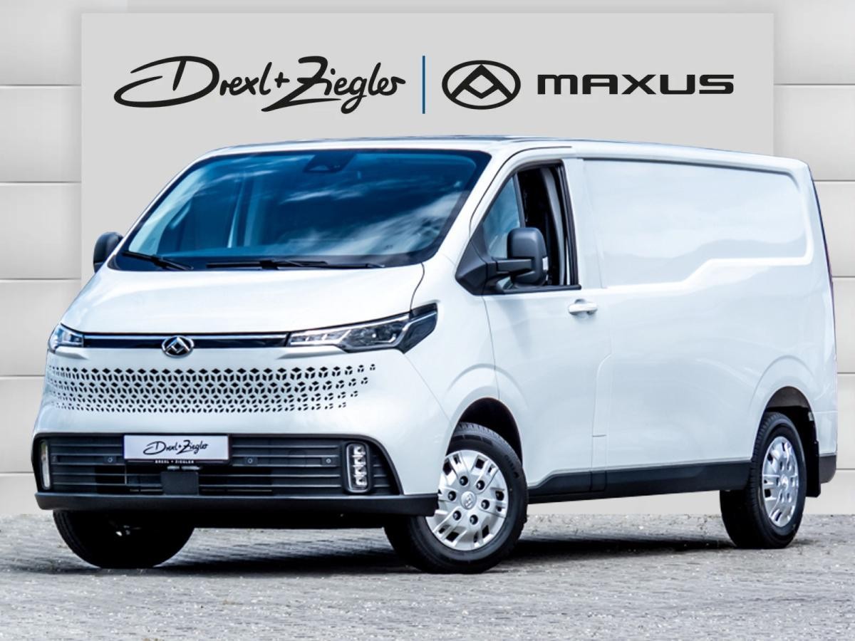 MAXUS Deliver 7 Diesel L2H1 FWD Luxury KICKOFF 2025