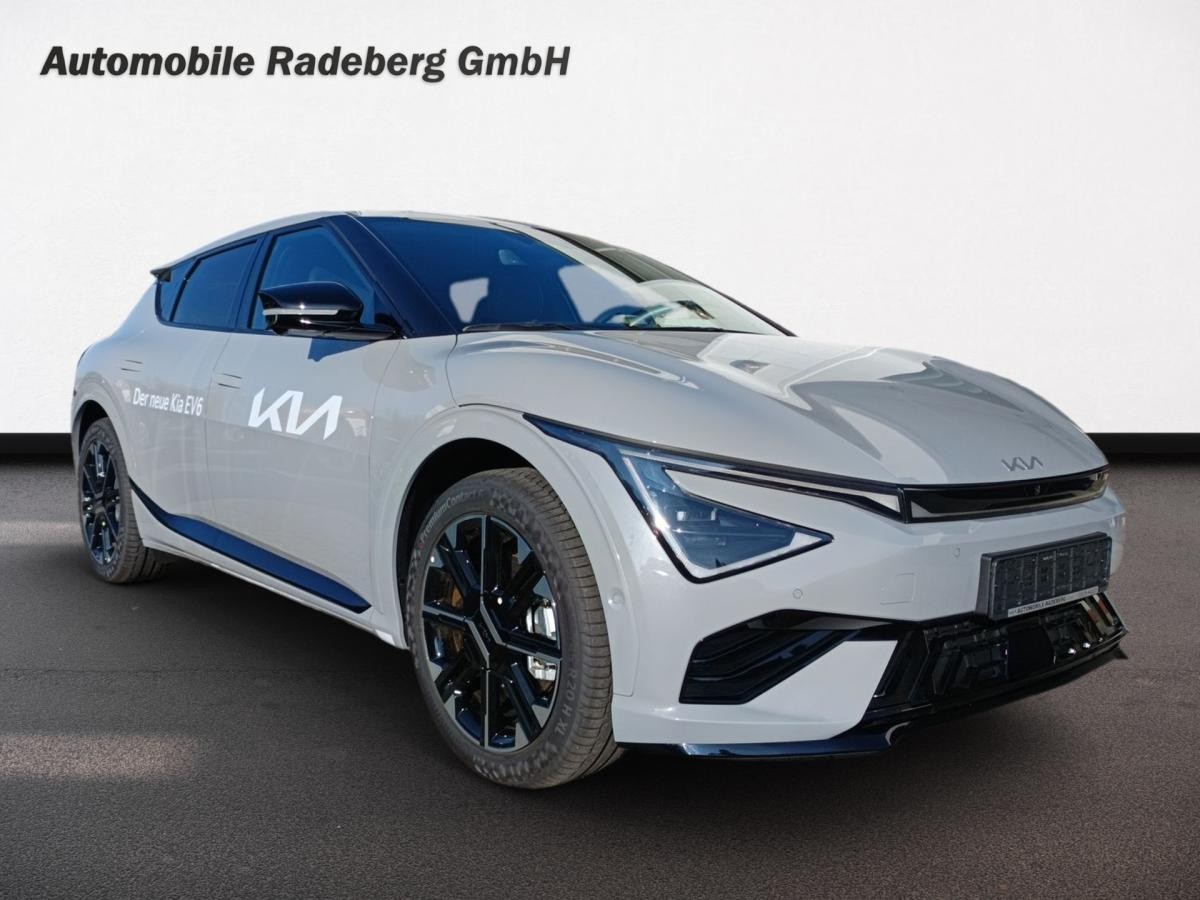 Kia EV6 GTL84 AWD WP, ASS+, DESIGN, TECH, SOUND, WINTR.