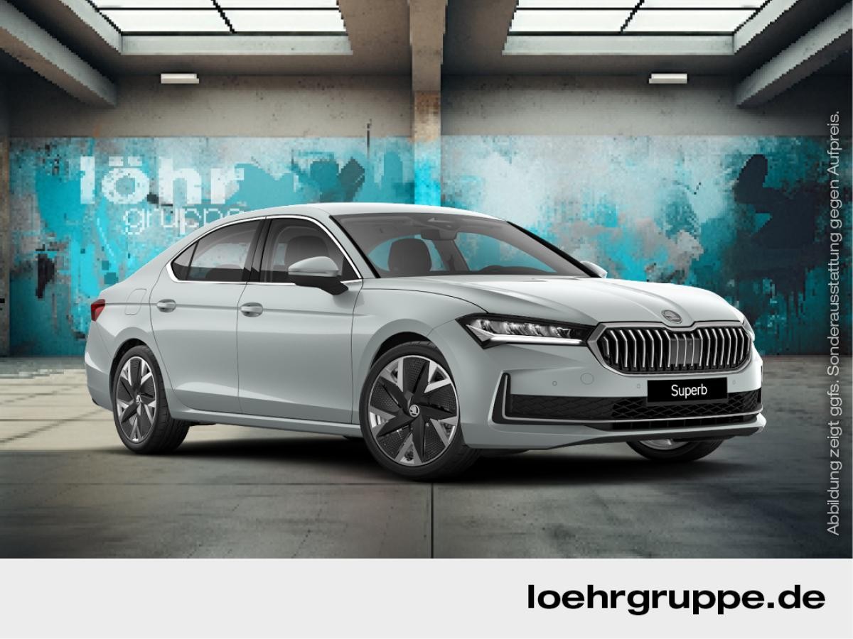 Skoda Superb Limousine Selection 1,5 TSI iV 150 kW (204 PS)