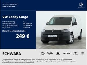 Volkswagen Caddy Cargo Maxi 2,0 TDI DSG *Kurzzulassung*