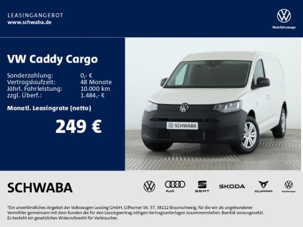 Volkswagen Caddy Cargo Maxi 2,0 TDI DSG *Kurzzulassung*