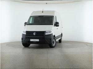 Volkswagen Crafter Kasten MR 2.0 TDI *Kurzzulassung*
