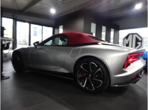 MG Cyberster XPower (Dual Motor) Gewerbe