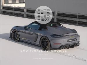 Porsche Boxster 718 Spyder RS *WEISSACH-PAKET* *SOFORT*