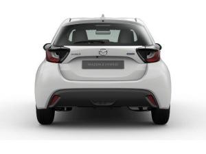 Mazda 2 Hybrid Prime Line