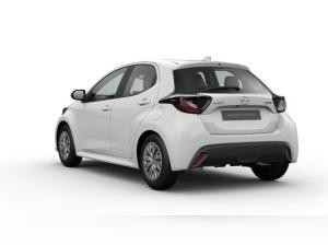 Mazda 2 Hybrid Prime Line