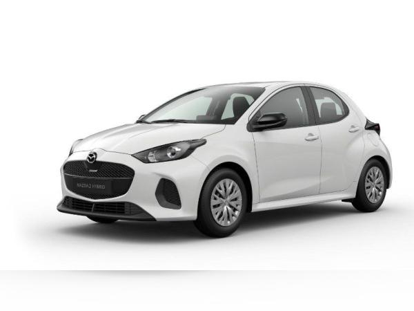 Mazda 2 Hybrid Prime Line