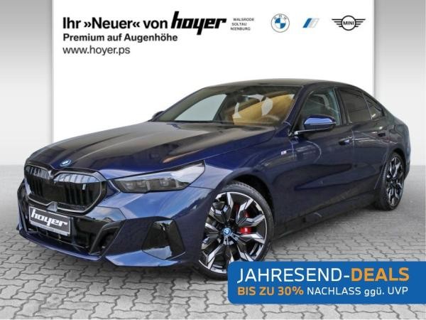 BMW i5 eDrive40 UPE 103.000€!  M Sport AHK Pano Bowers & Wilkins