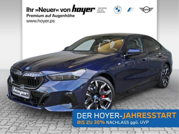 BMW i5 eDrive40 UPE 103.000€!  M Sport AHK Pano Bowers & Wilkins