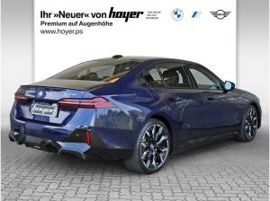 BMW i5 eDrive40 UPE 103.000€!  M Sport AHK Pano Bowers & Wilkins