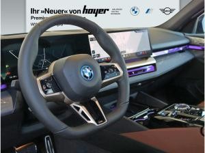 BMW i5 eDrive40 UPE 103.000€!  M Sport AHK Pano Bowers & Wilkins