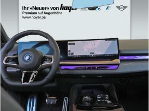 BMW i5 eDrive40 UPE 103.000€!  M Sport AHK Pano Bowers & Wilkins