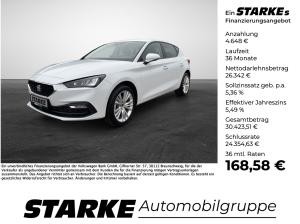 Seat Leon Style Edition 1.5 eTSI DSG