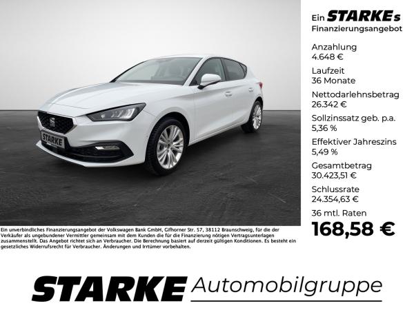 Seat Leon Style Edition 1.5 eTSI DSG