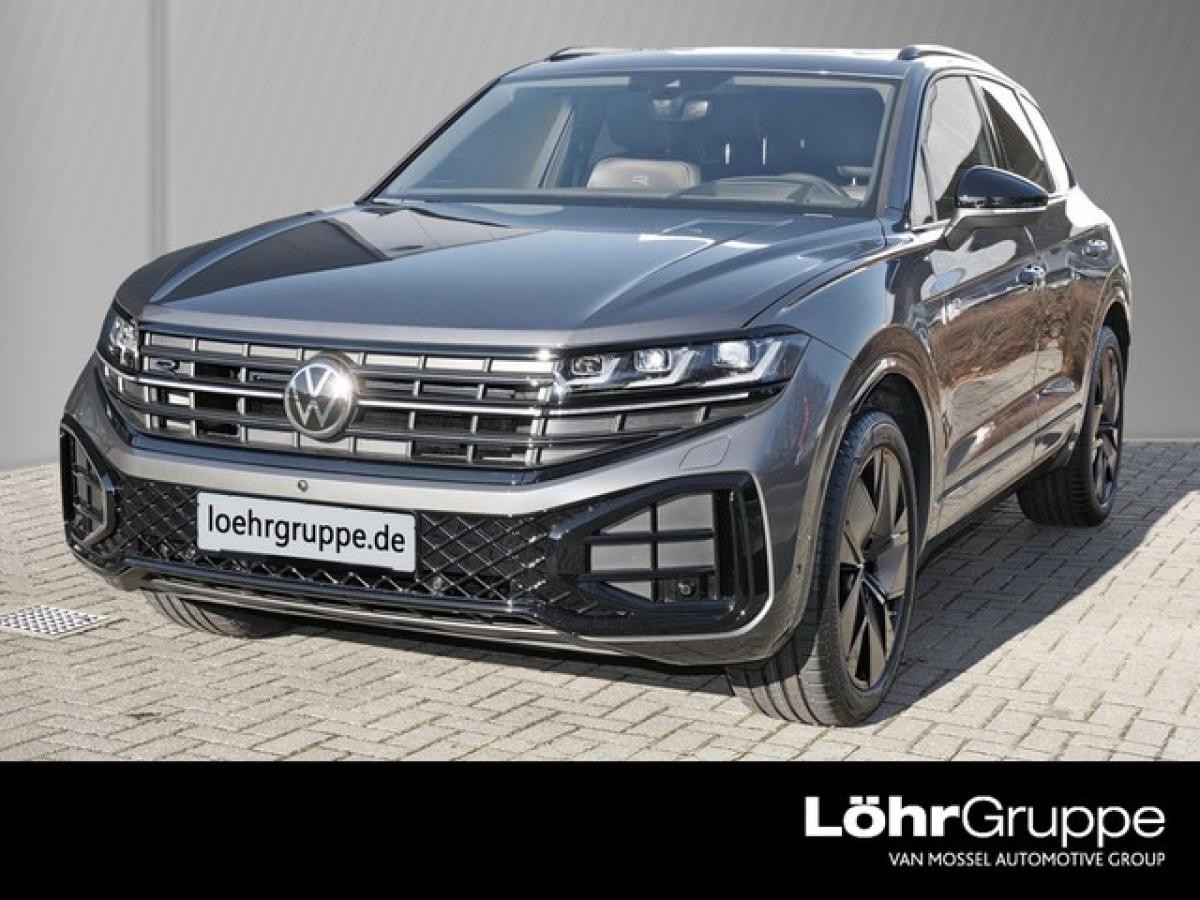 Volkswagen Touareg R-Line 3,0 l V6 TDI 4Motion / VLW