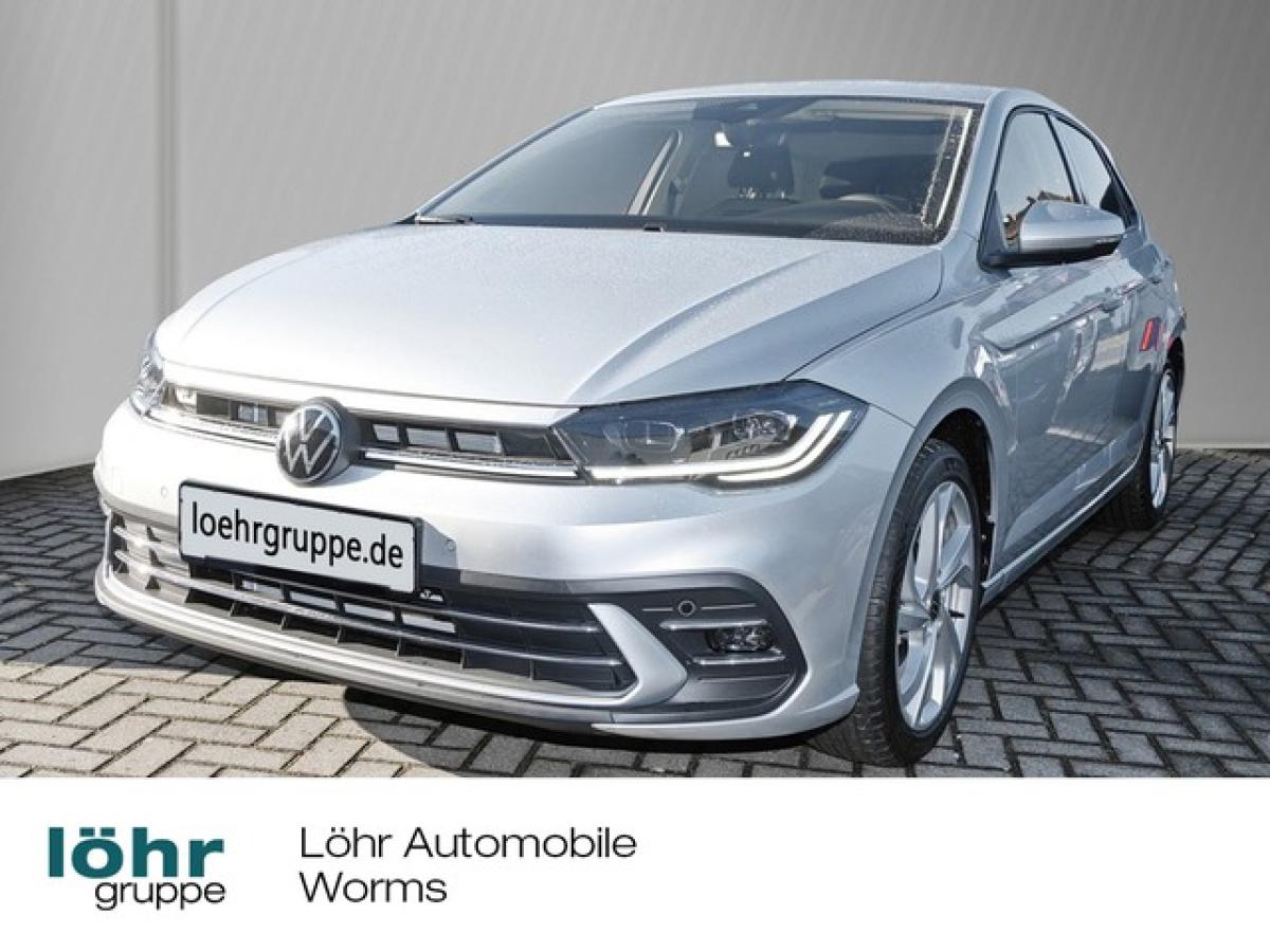 Volkswagen Polo Style 1,0 TSI DSG / VLW