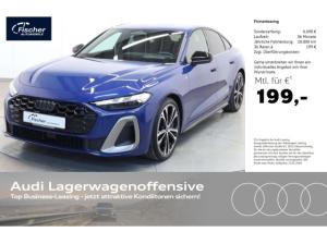 Audi A5 Limousine TDI S line edition one UPE: 78.380,- €