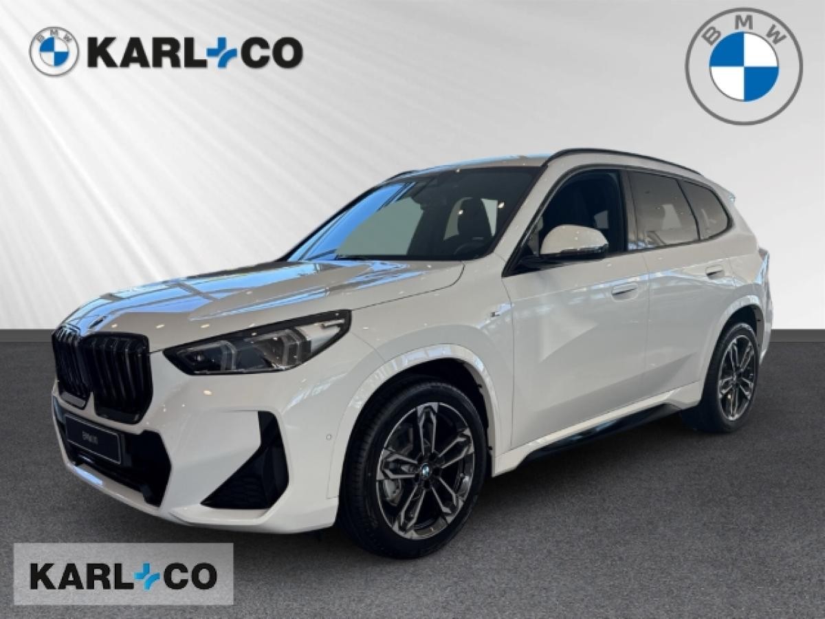 BMW X1 sDrive 18i M SPORT PREMIUMPAKET HARMAN/KARDON AKTIVSITZ 19"