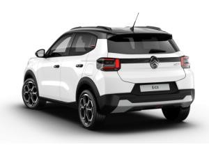 Citroën C3 Elektro 113 MAX Polar-Weiß | Winterpaket | Online-Abschluss