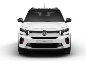 Citroën C3 Elektro 113 MAX Polar-Weiß | Winterpaket | Online-Abschluss