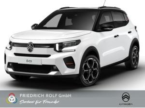 Citroën C3 Elektro 113 MAX Polar-Weiß | Winterpaket | Online-Abschluss
