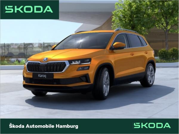 Skoda Karoq Sportline 1,5 TSI 110 kW 7-Gang-DSG *130 Jahre Skoda*