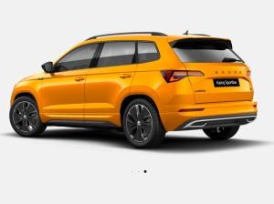 Skoda Karoq Sportline 1,5 TSI 110 kW 7-Gang-DSG