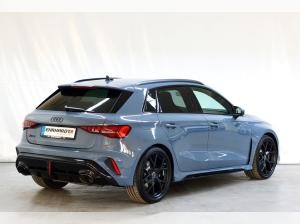 Audi RS3 Sportback S tronic MATRIX*NAV*SHZ*ACC*PARKLENK*KAMERA*SONOS*EL.HECKKL*TOTW*VMAX*VIRTUAL*19"