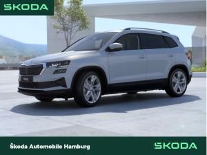 Skoda Karoq Sportline 2,0 TSI 140 kW 7-Gang-DSG 4x4