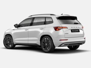 Skoda Karoq Sportline 2,0 TSI 140 kW 7-Gang-DSG 4x4