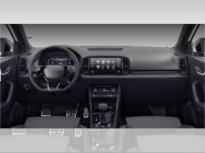 Skoda Karoq Sportline 2,0 TSI 140 kW 7-Gang-DSG 4x4