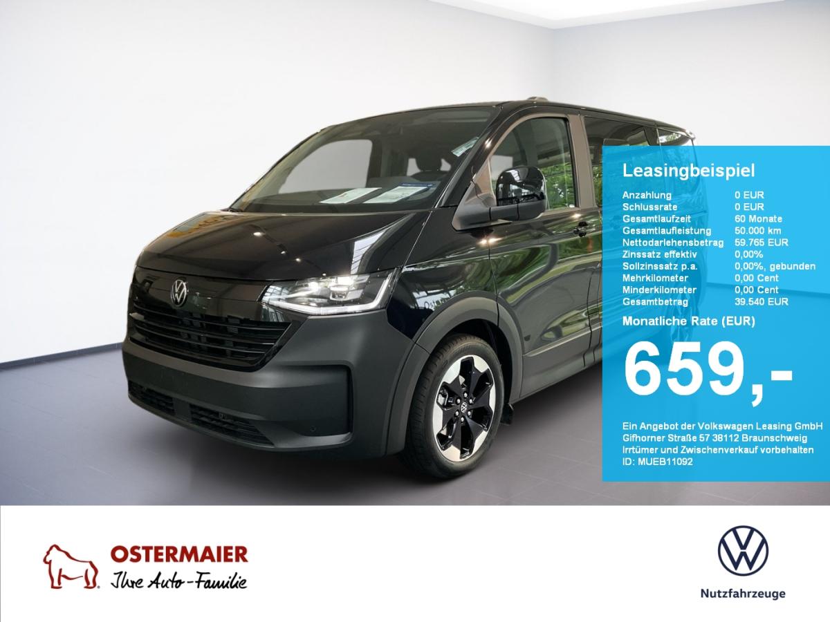 Volkswagen Caravelle