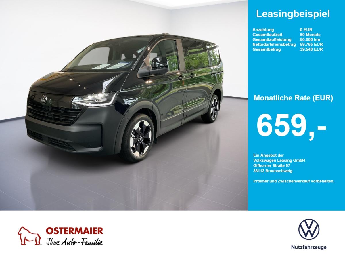 Volkswagen Caravelle